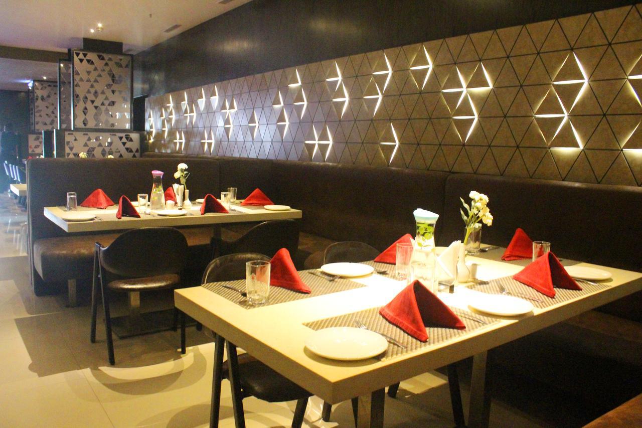 丽思舒适酒店 维沙卡帕特南 外观 照片