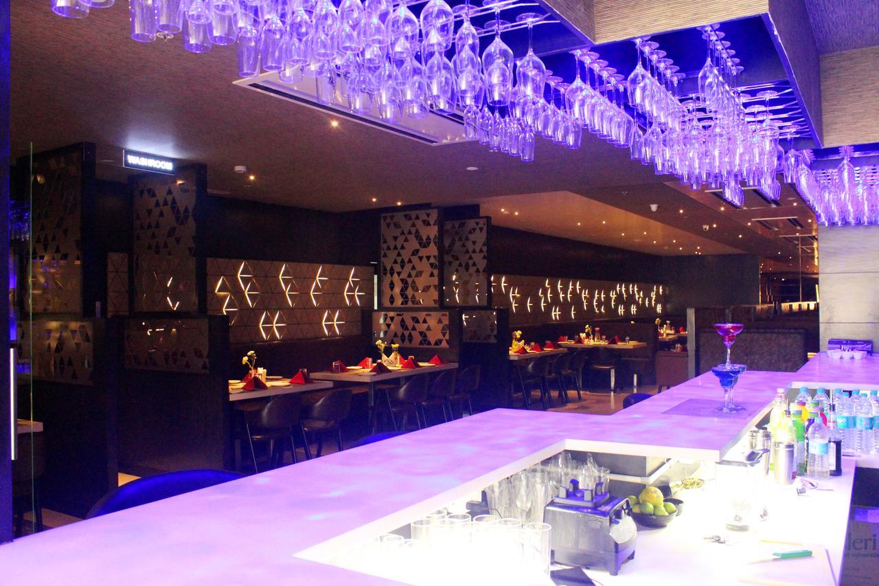 丽思舒适酒店 维沙卡帕特南 外观 照片
