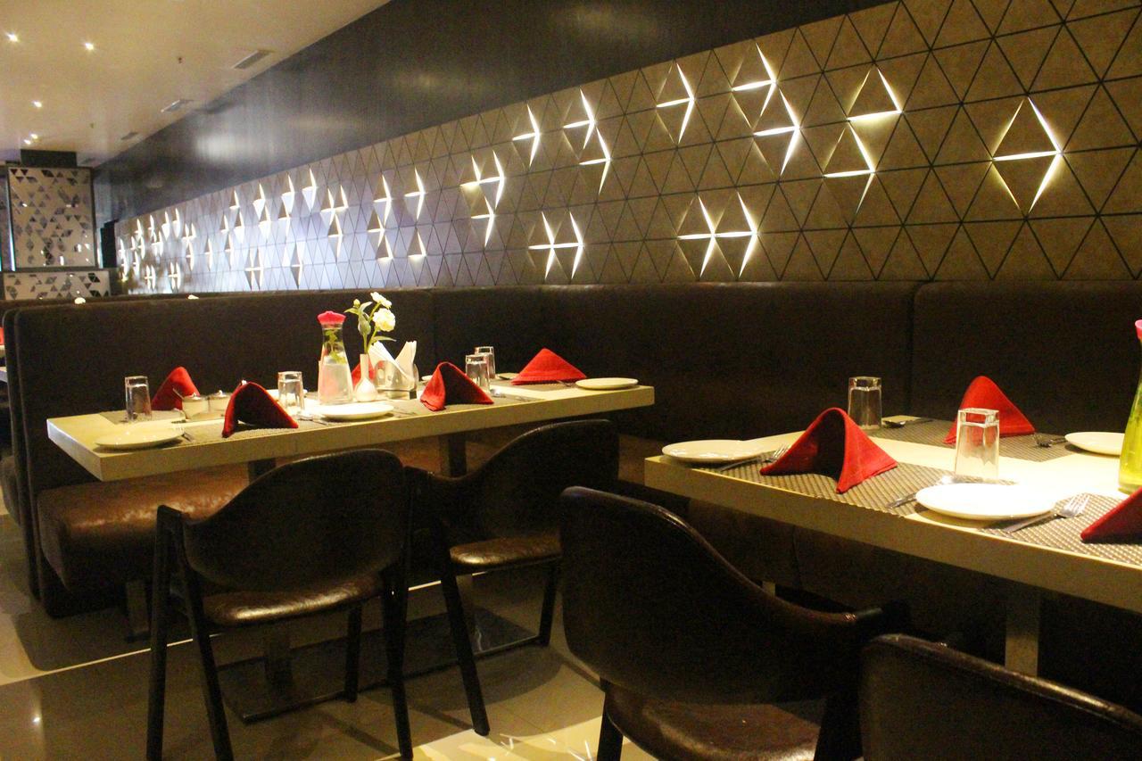 丽思舒适酒店 维沙卡帕特南 外观 照片